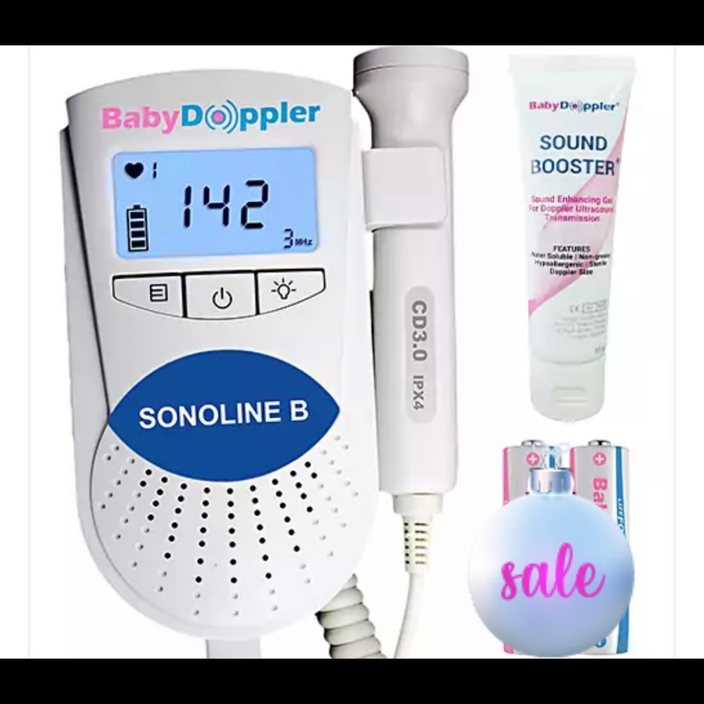 Baby Doppler